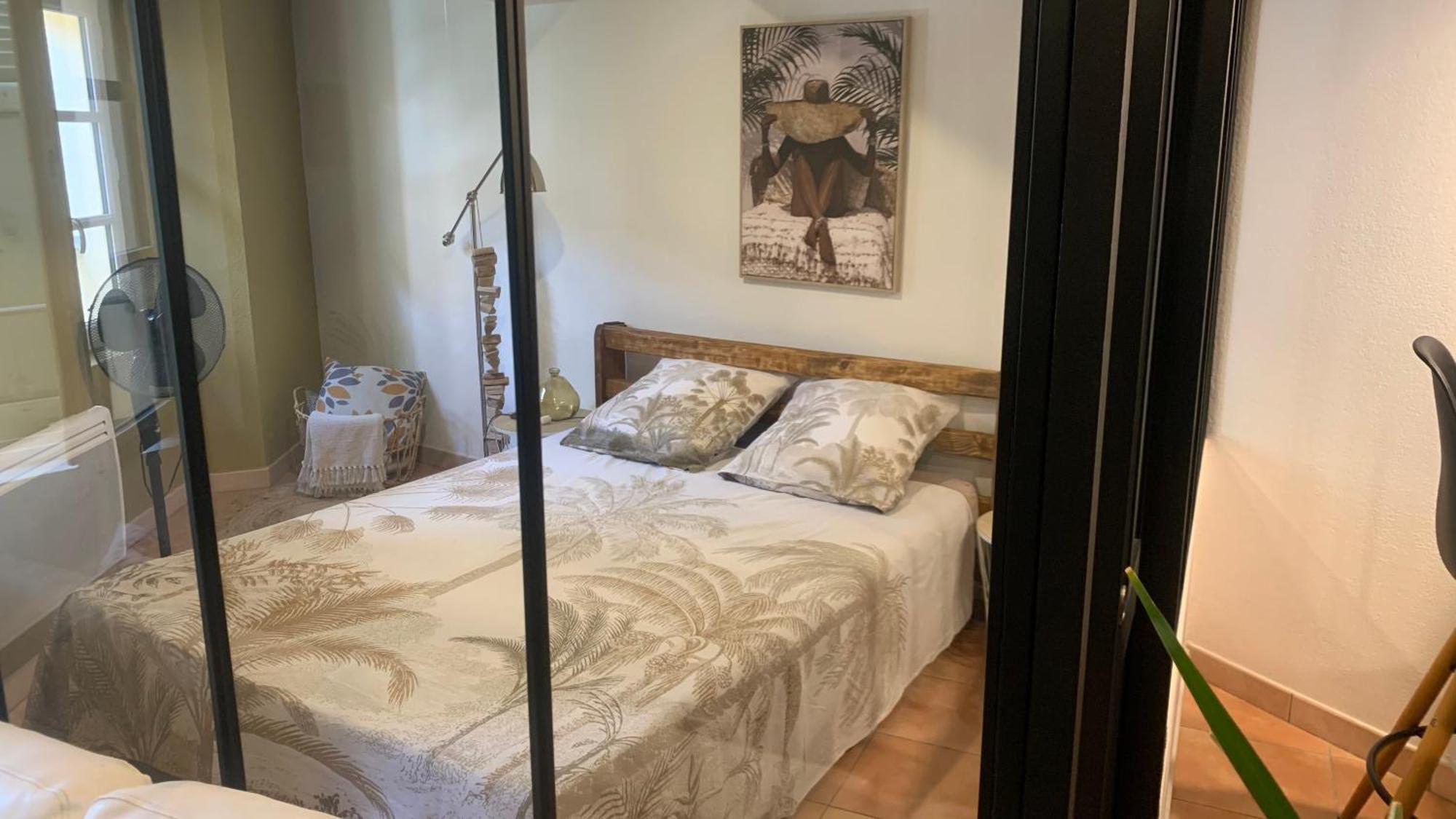 Studio Cosy Avec Deux Velos Coeur De Ville Hyères Exterior foto